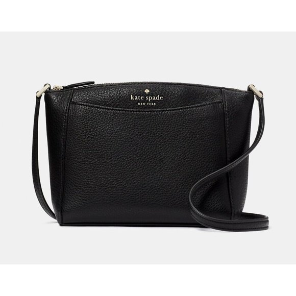 Kate Spade Women's Monica Pebbled Leather Crossbody Bag
